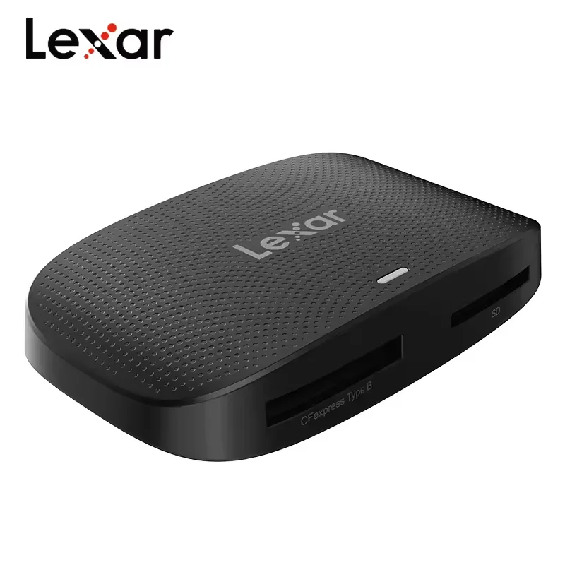 Lexar Professional High Speed  - огляд і ціна Memory Card Ssd