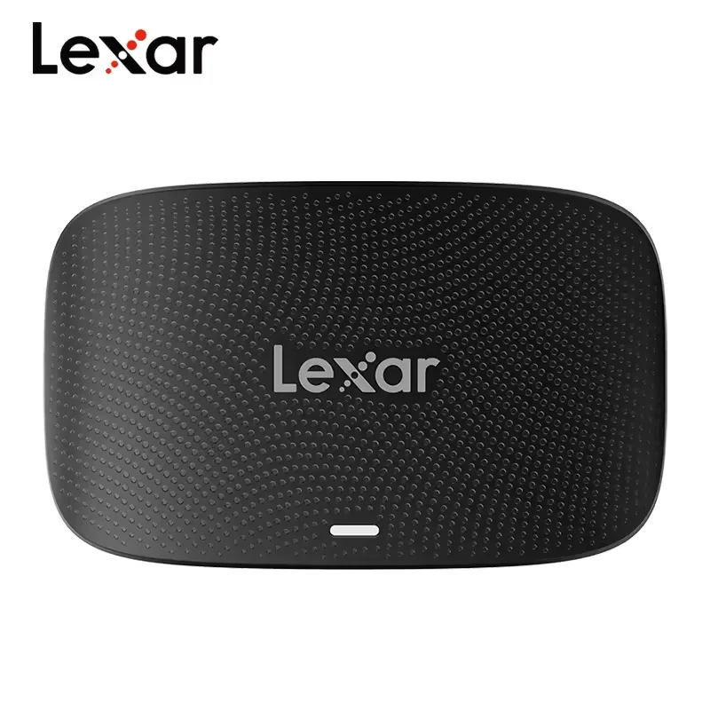 Lexar Professional High Speed  - огляд і ціна Memory Card Ssd
