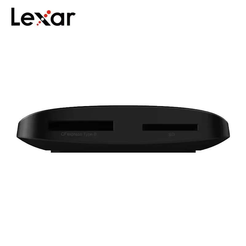 Lexar Professional High Speed  - огляд і ціна Memory Card Ssd