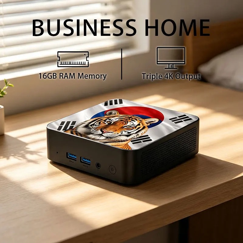Mini PC Ultra Fast Intel Core  - огляд і ціна Nvme Ssd