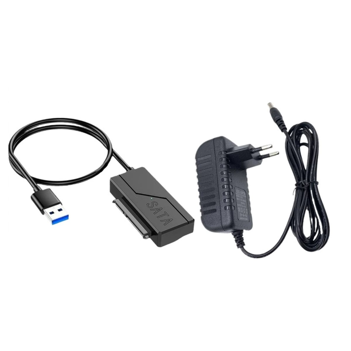 SWXF SATA to USB 3.0 Adapter C - огляд і ціна External Ssd