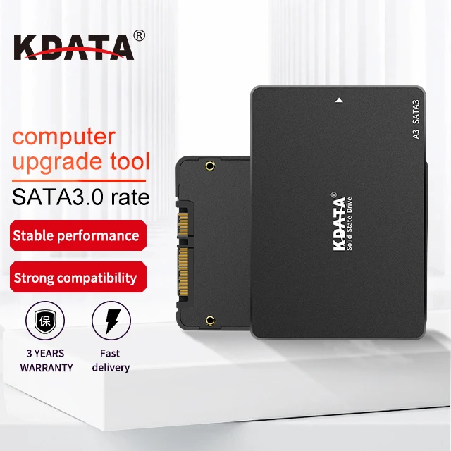kdata solid state interno disc - огляд і ціна Sata Ssd
