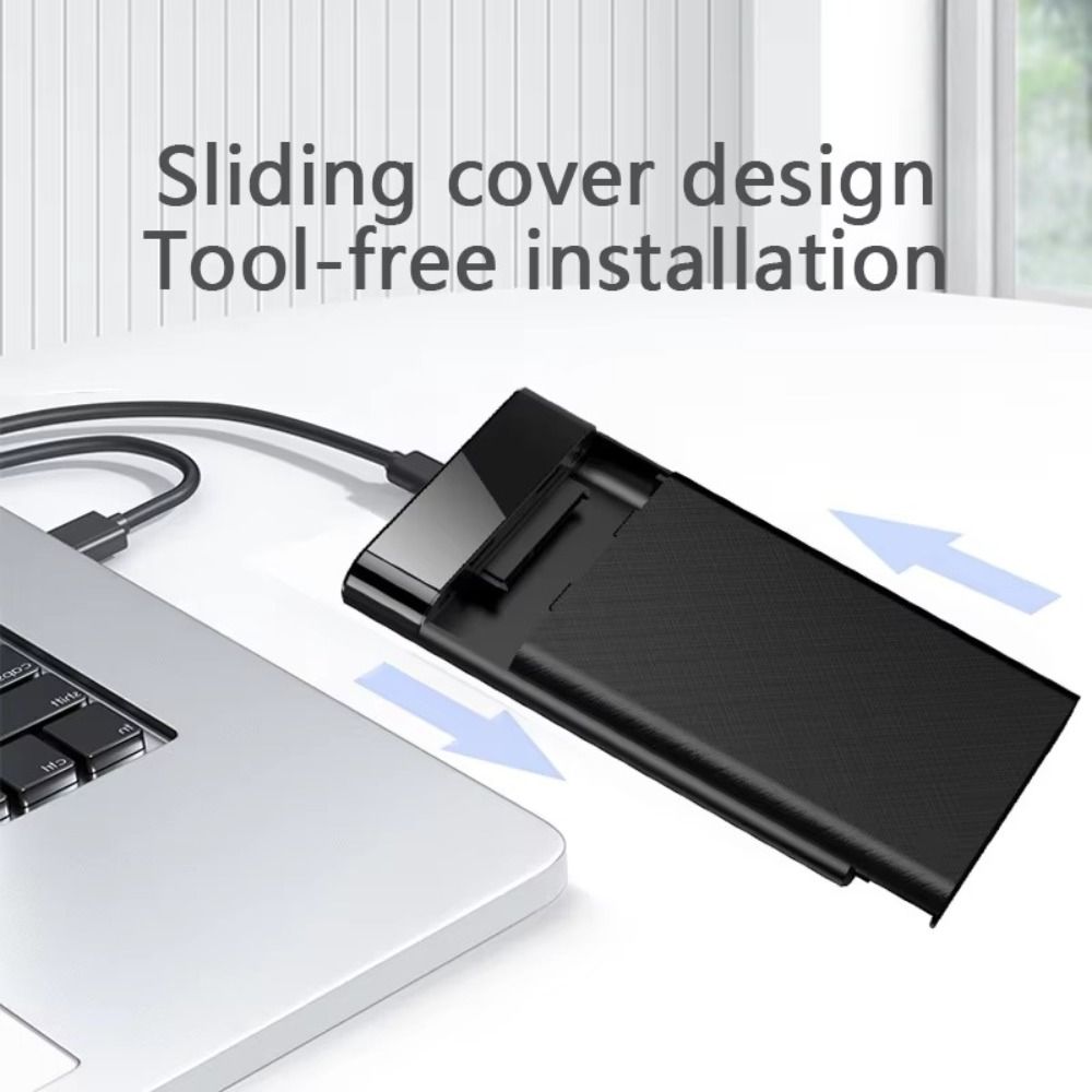 New 2.5-inch Hard Disk Enclosu - огляд і ціна External Ssd