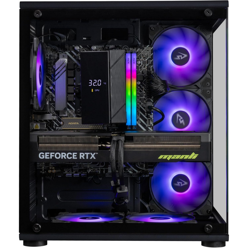 Gaming Bundle – TTX-ECO BLACK  - огляд і ціна Memory Card Ssd