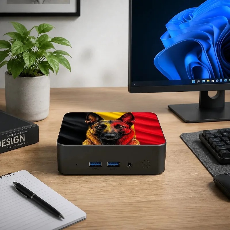 2026 New Mini PC Intel Core i3 - огляд і ціна Ssd 2Tb