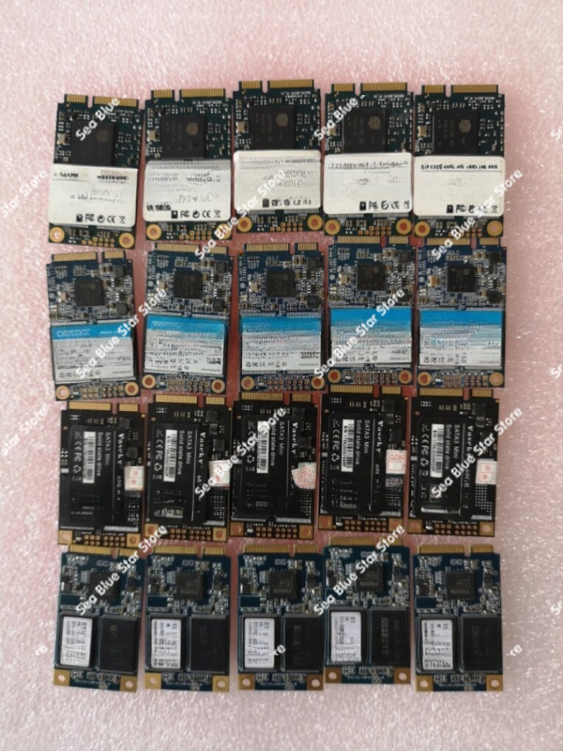 Hard drive 60G MSATA solid sta - огляд і ціна Sata Ssd