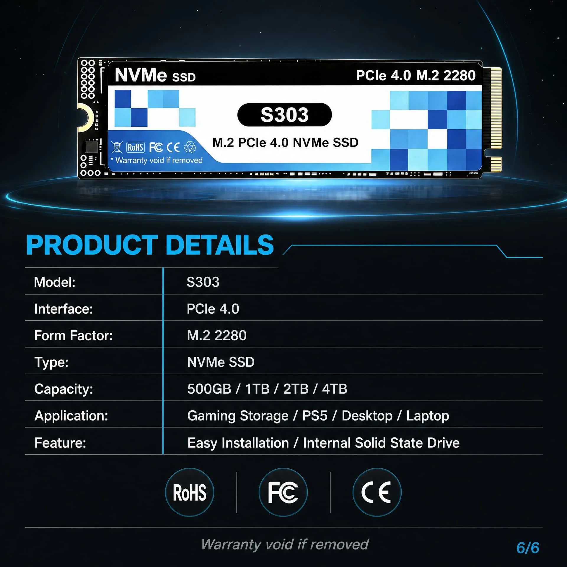 Original PCIe 4.0 NVMe M.2 SSD - огляд і ціна Ssd 500Gb