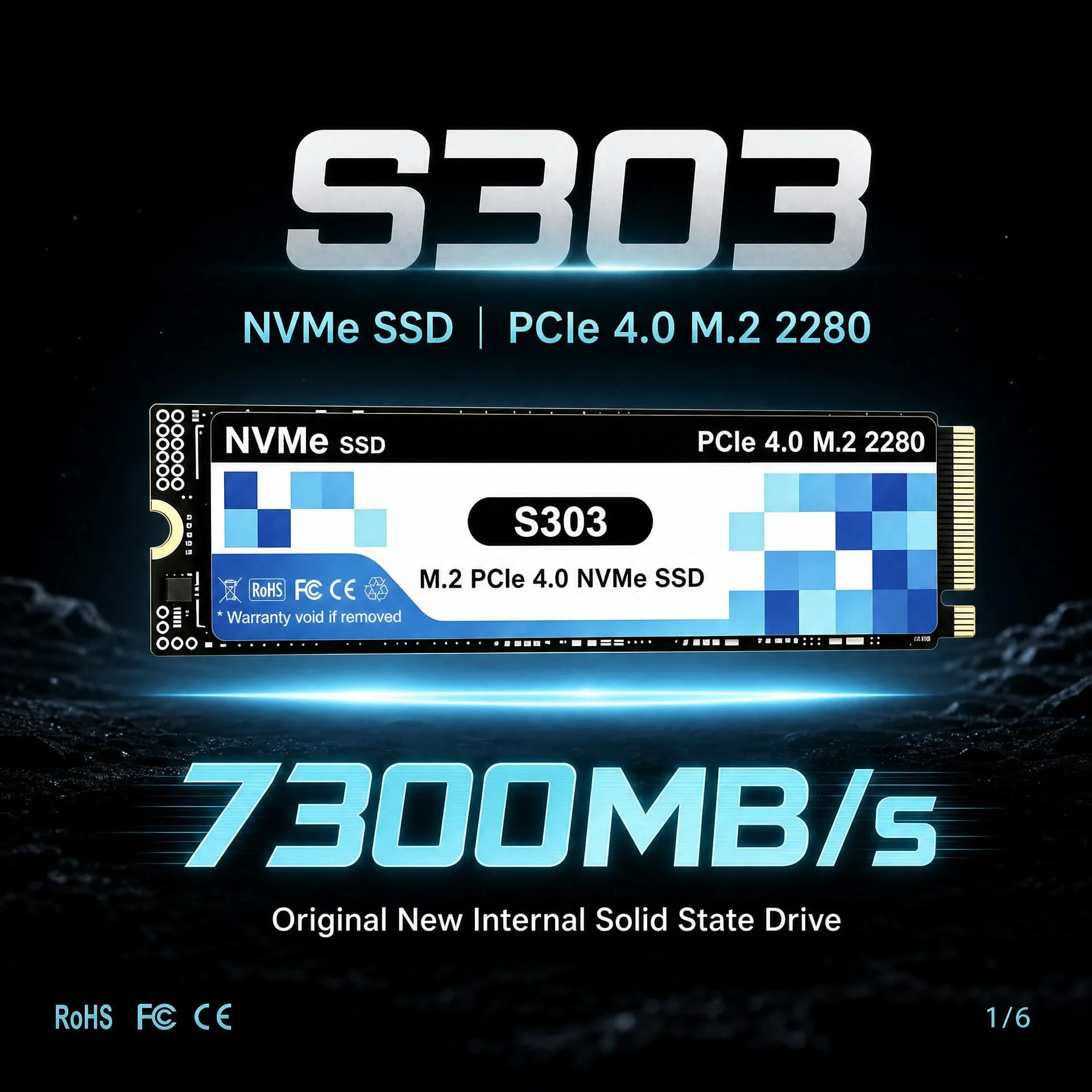 Original PCIe 4.0 NVMe M.2 SSD - огляд і ціна Ssd 500Gb