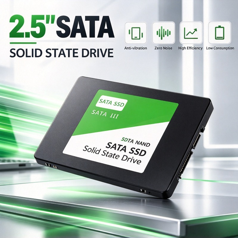 Original High-Speed Storage 55 - огляд і ціна Ssd 500Gb