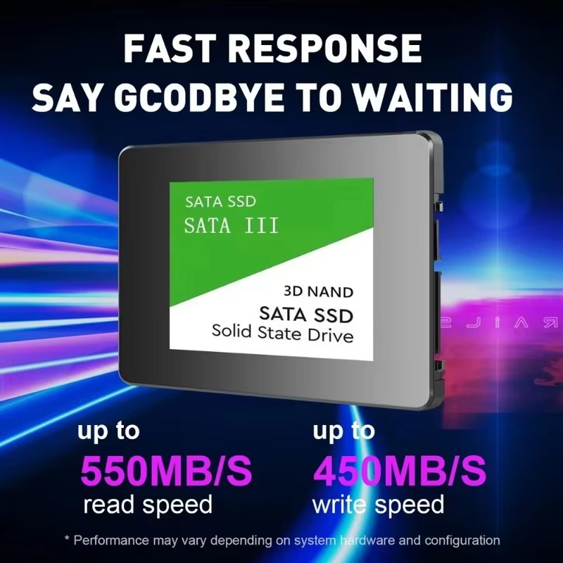 Original High-Speed Storage 55 - огляд і ціна Ssd 500Gb