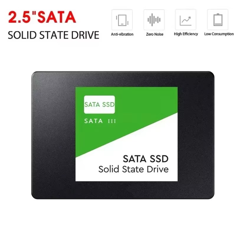 Original High-Speed Storage 55 - огляд і ціна Ssd 500Gb