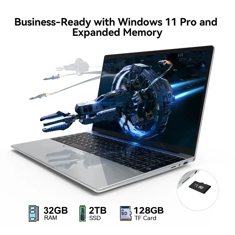 Intel Core N150 2026 Optimal 1 - огляд і ціна Ssd 2Tb