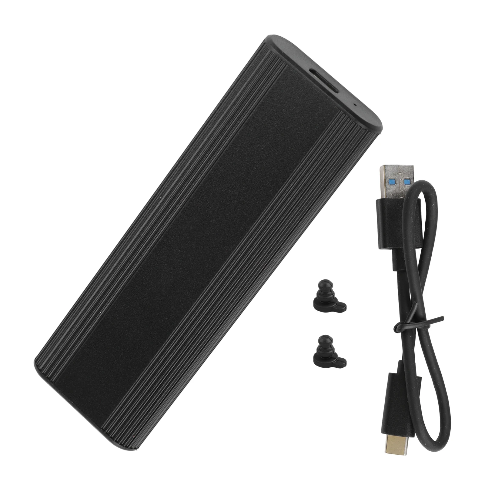 NVMe M.2 SSD Enclosure with Du - огляд і ціна Nvme Ssd