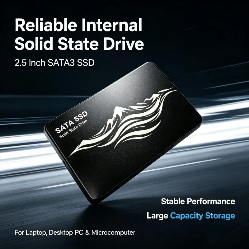 Original SATA3 2.5 Hard Drive  - огляд і ціна Ssd 500Gb