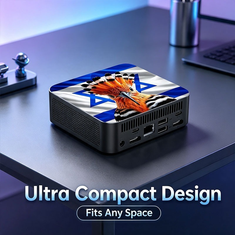 New Mini PC Computer Intel Cor - огляд і ціна Ssd 1Tb
