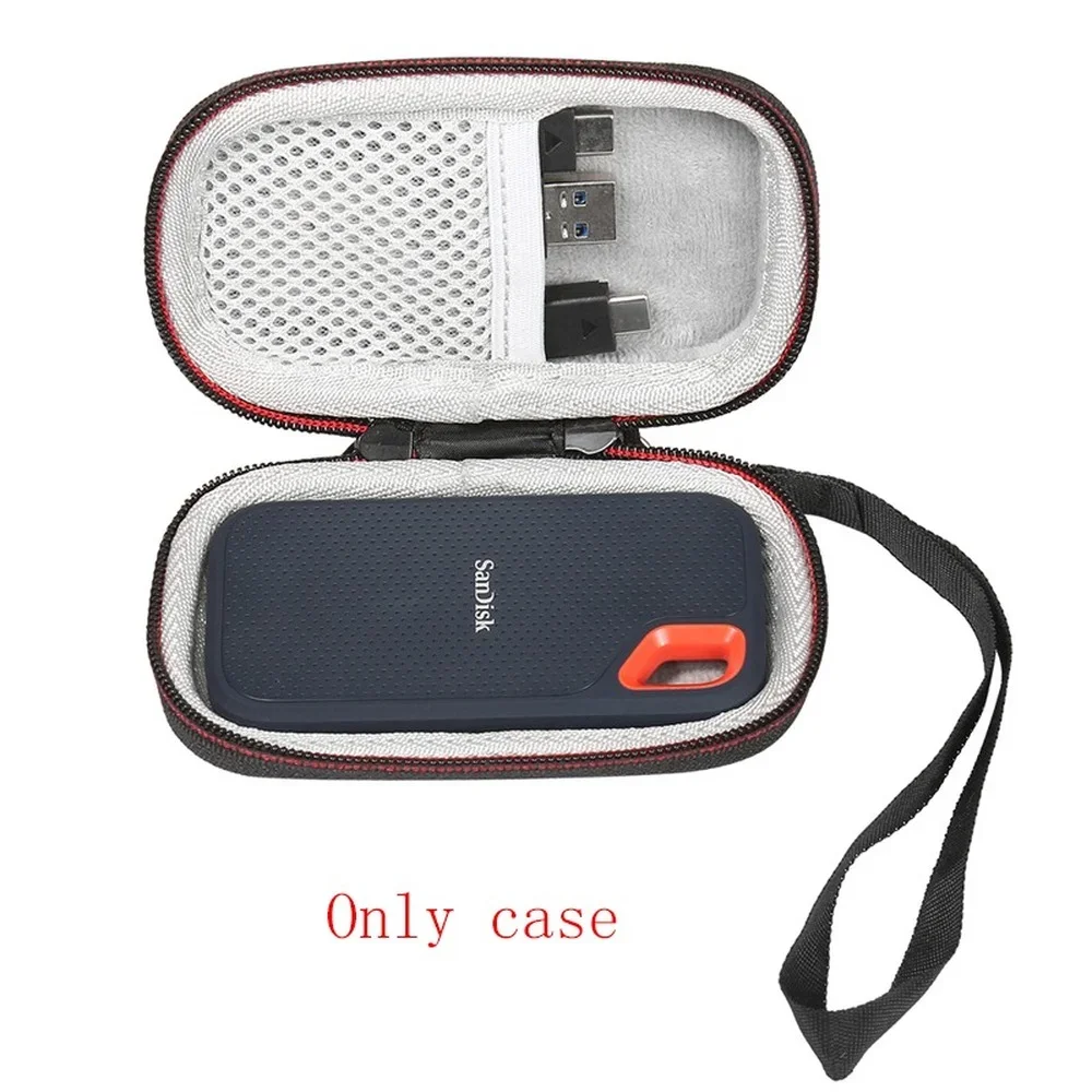 Hard Case for SanDisk PSSD /E3 - огляд і ціна Ssd 1Tb