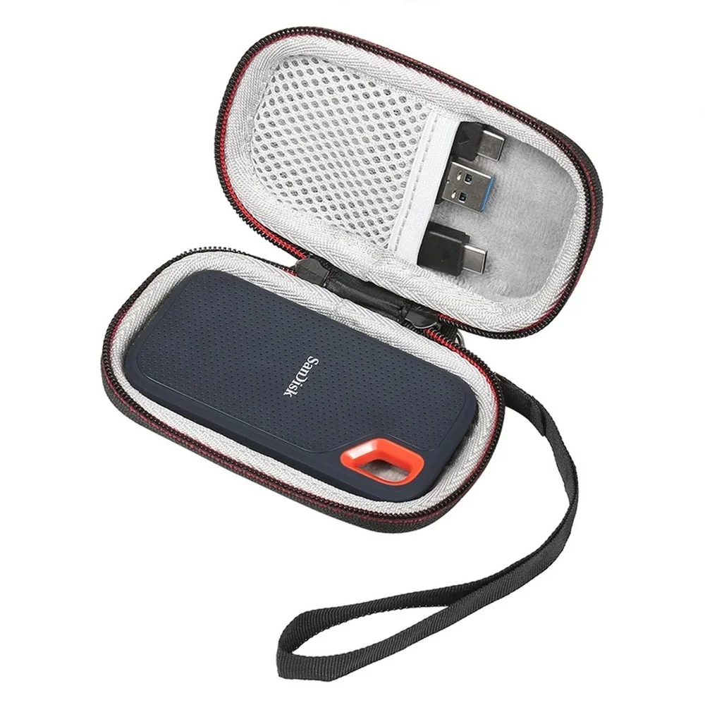 Hard Case for SanDisk PSSD /E3 - огляд і ціна Ssd 1Tb