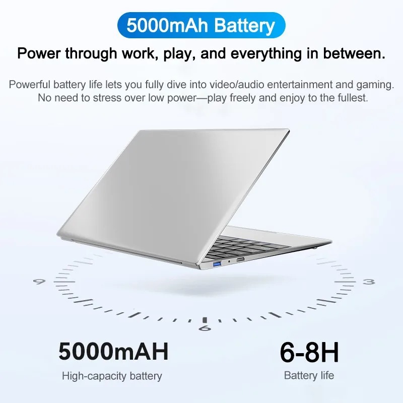 120Hz FHD IPS Display 14.1 Inc - огляд і ціна Ssd 2Tb