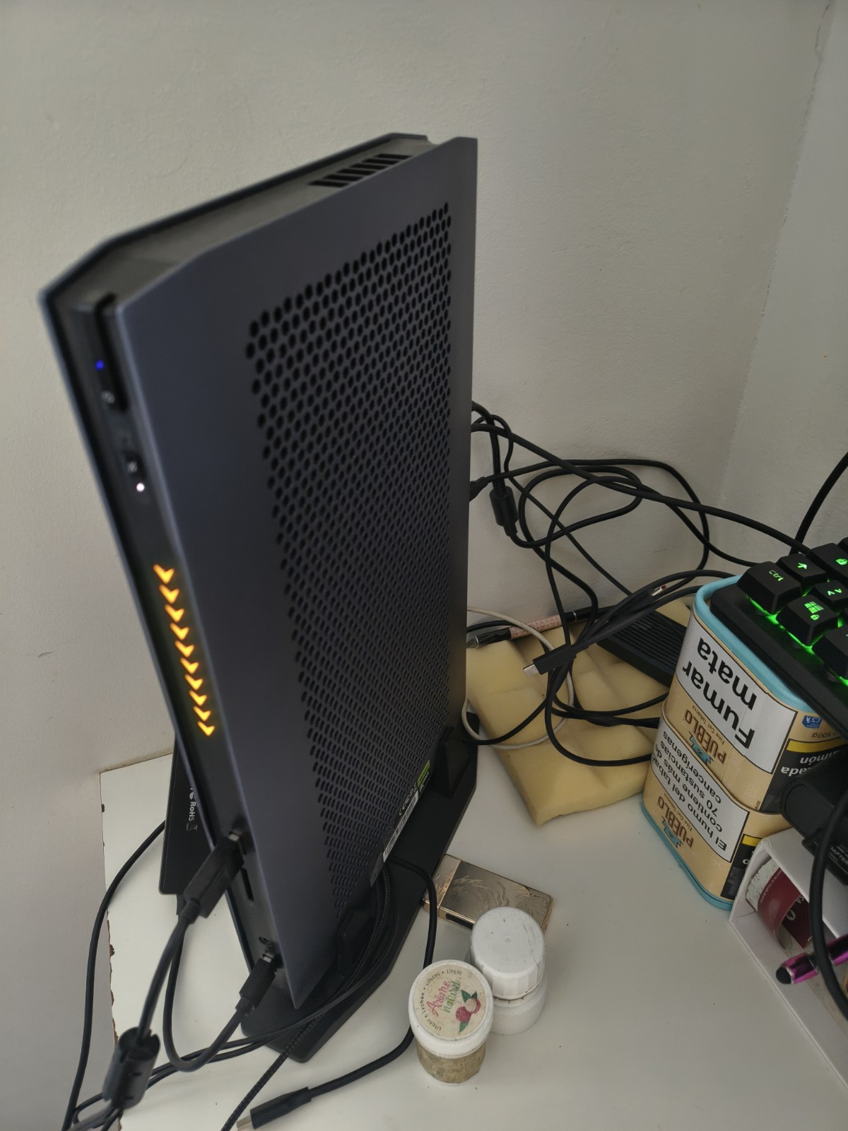 PURE Minis forum Atom Man G7 T - огляд і ціна Ssd 1Tb