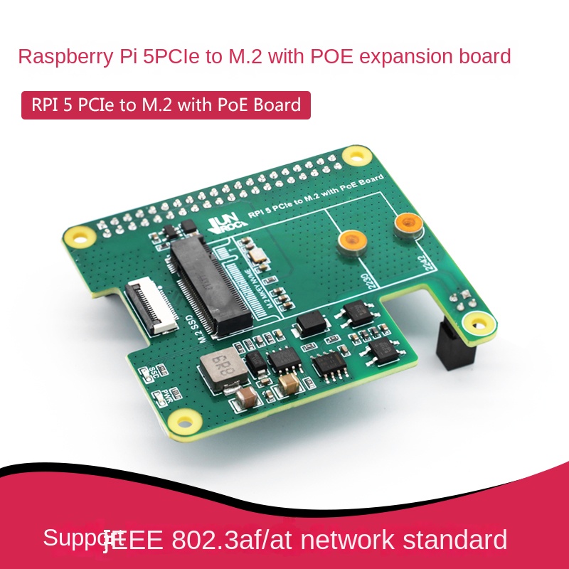 Raspberry Pi 5 PCIe M.2 NVMe S - огляд і ціна Nvme Ssd