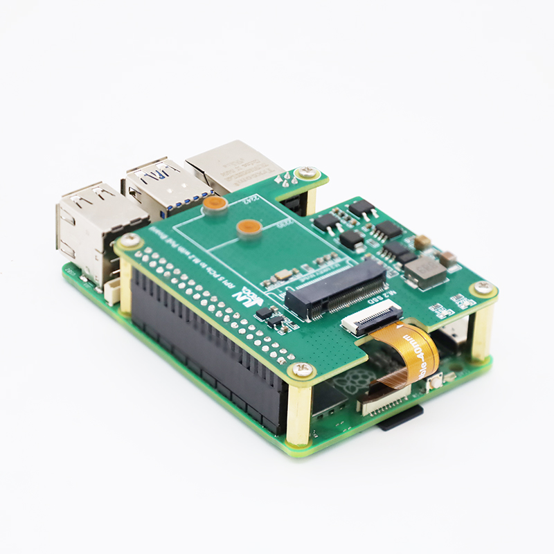 Raspberry Pi 5 PCIe M.2 NVMe S - огляд і ціна Nvme Ssd