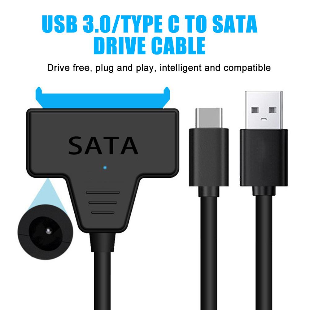 Sata To USB 3.0 Adapter Conver - огляд і ціна Sata Ssd