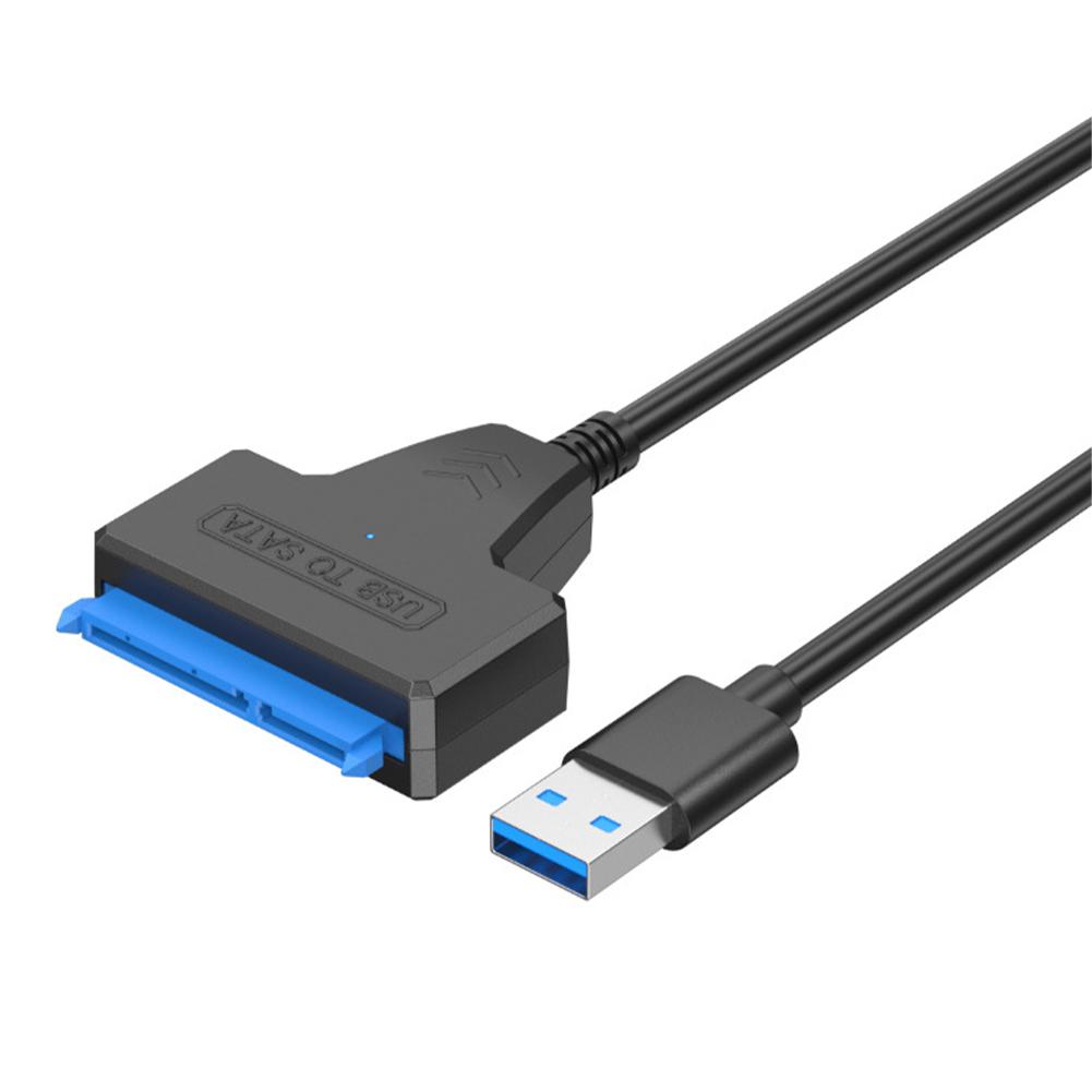 Sata To USB 3.0 Adapter Conver - огляд і ціна Sata Ssd