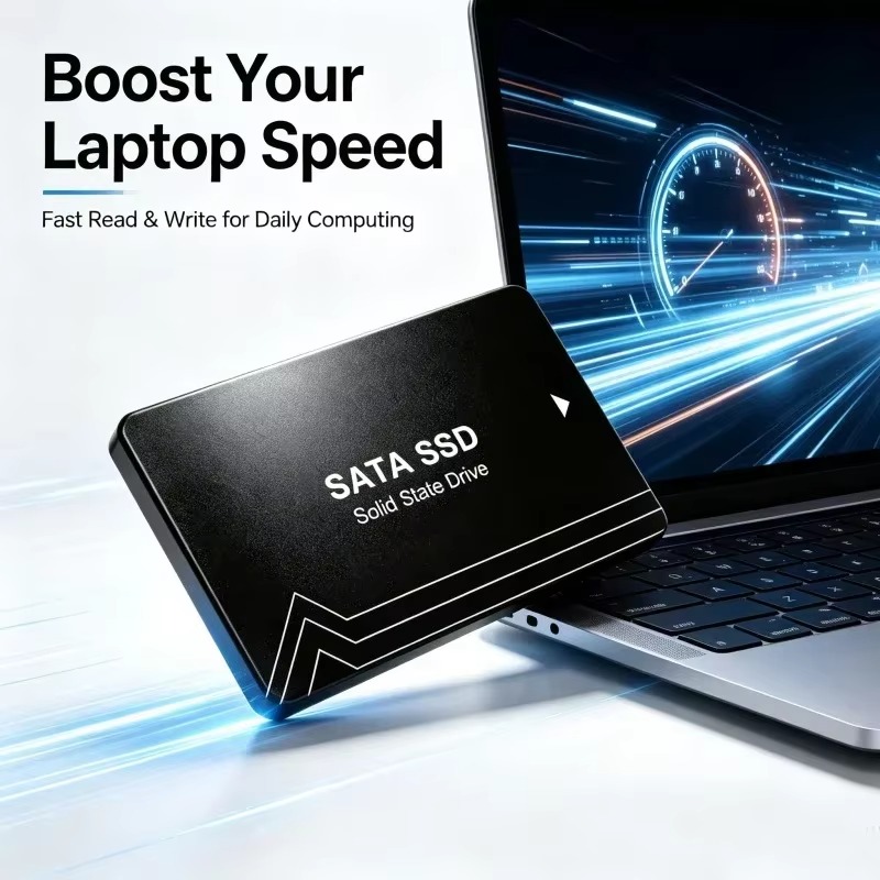 2.5 Inch SSD 500GB 1TB 2TB 4TB - огляд і ціна Ssd 500Gb