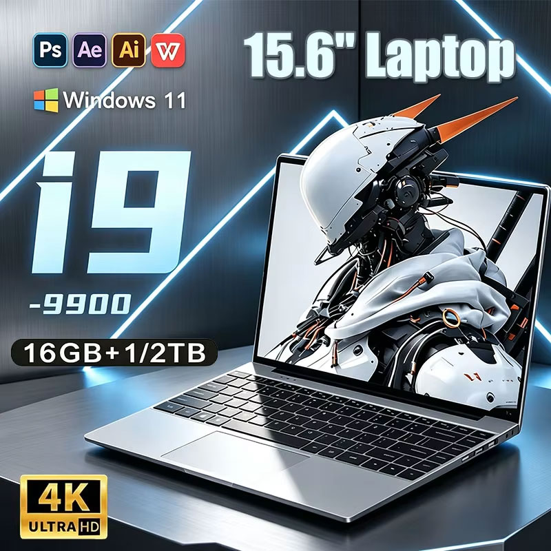 NEW 15.6' Laptop Intel Core I9 - огляд і ціна Ssd 2Tb