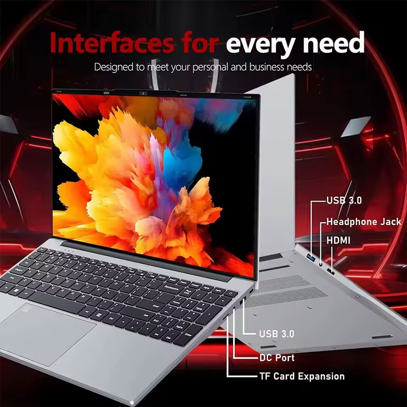 NEW 15.6' Laptop Intel Core I9 - огляд і ціна Ssd 2Tb