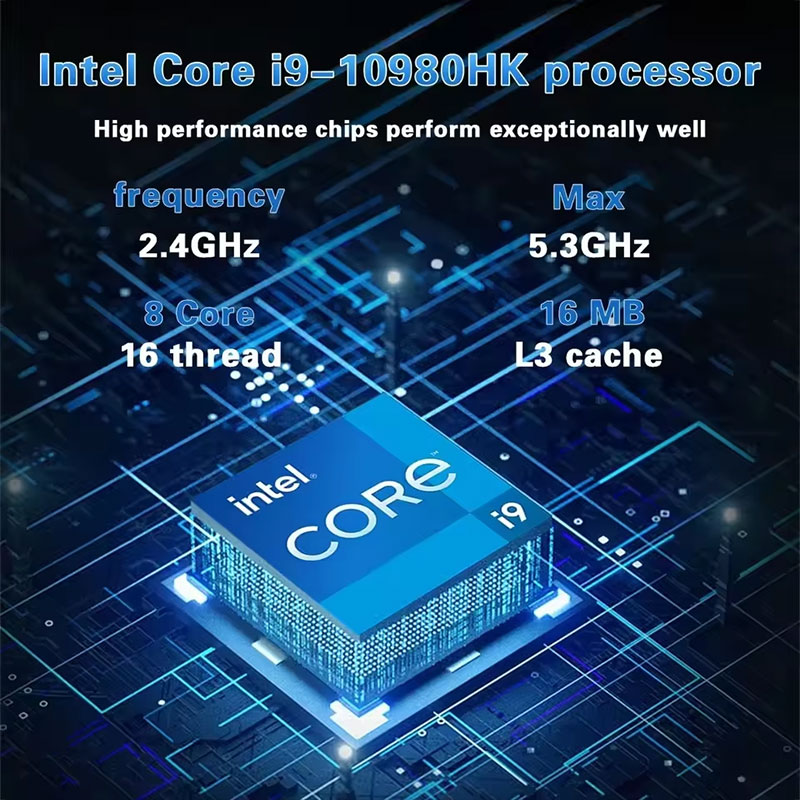 NEW 15.6' Laptop Intel Core I9 - огляд і ціна Ssd 2Tb