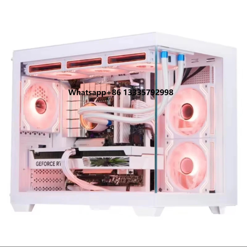 OEM High-End Custom Gaming PC  - огляд і ціна Memory Card Ssd