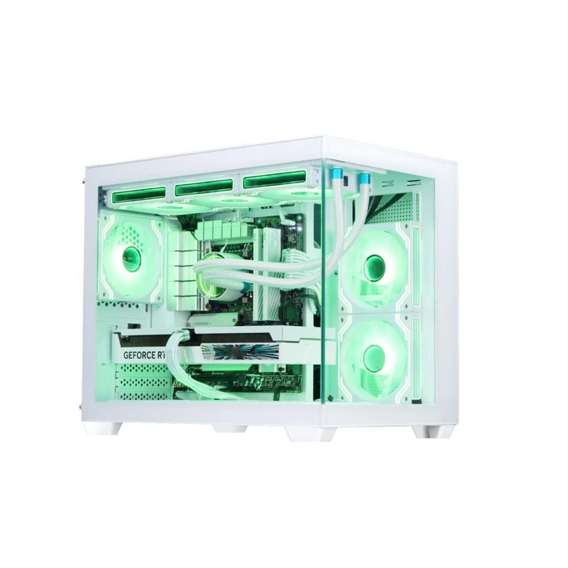 OEM High-End Custom Gaming PC  - огляд і ціна Memory Card Ssd