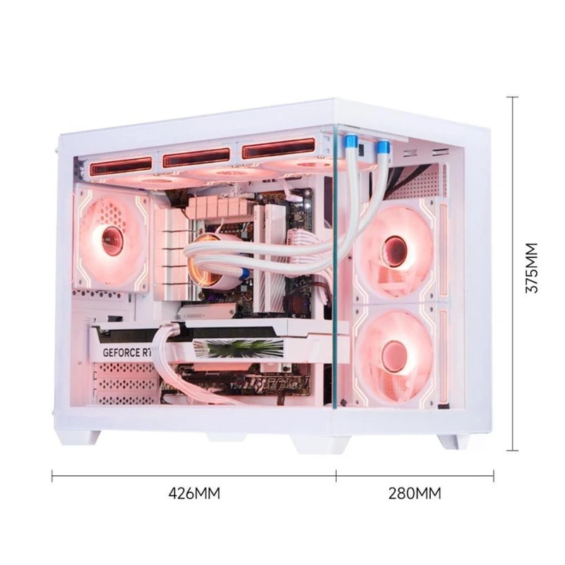 OEM High-End Custom Gaming PC  - огляд і ціна Memory Card Ssd