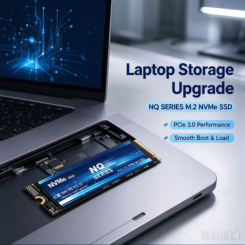 M.2 NVMe PCIe 3.0 NQ SSD 500GB - огляд і ціна Ssd 500Gb