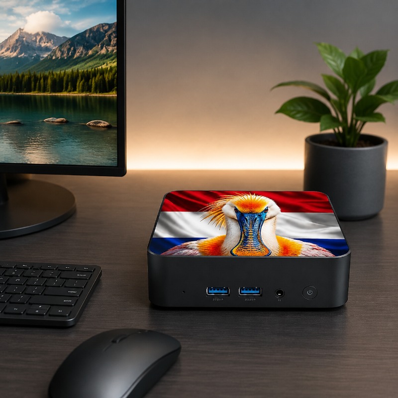 New Mini PC Computer Intel Cor - огляд і ціна Ssd 2Tb